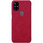 Nillkin Qin Series Leather case for Oneplus Nord N10 5G order from official NILLKIN store
